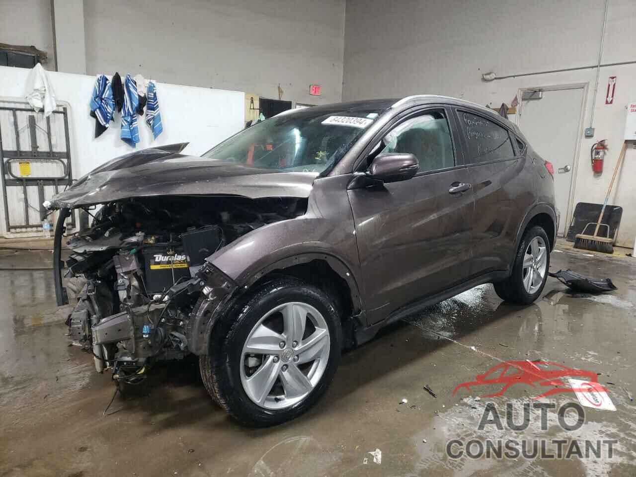 HONDA HR-V 2019 - 3CZRU6H57KM737334