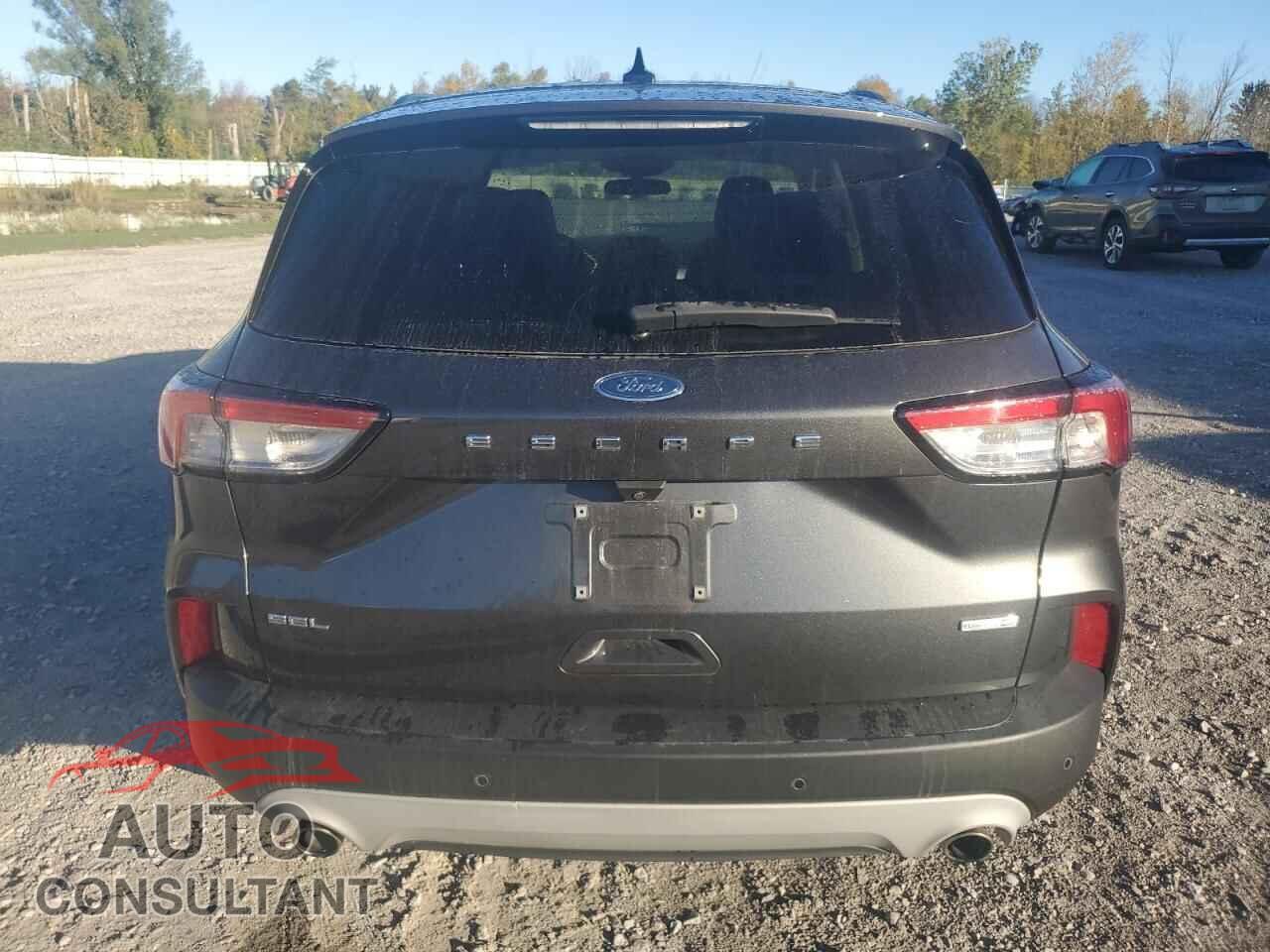 FORD ESCAPE 2020 - 1FMCU9H68LUA08127