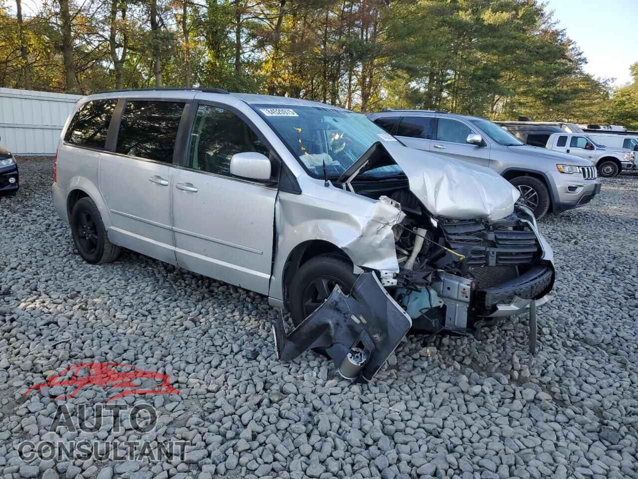 DODGE CARAVAN 2010 - 2D4RN5D17AR434368