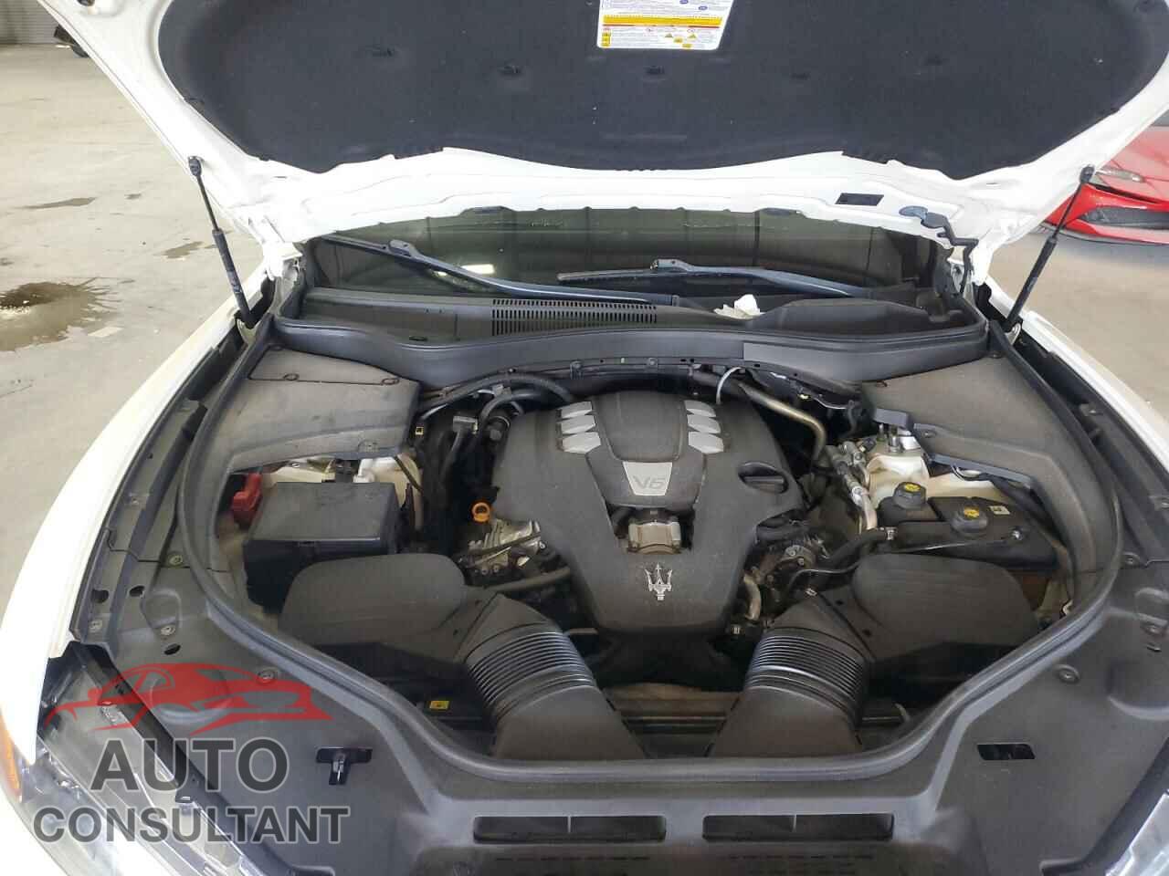 MASERATI ALL MODELS 2019 - ZN661XUS6KX309539