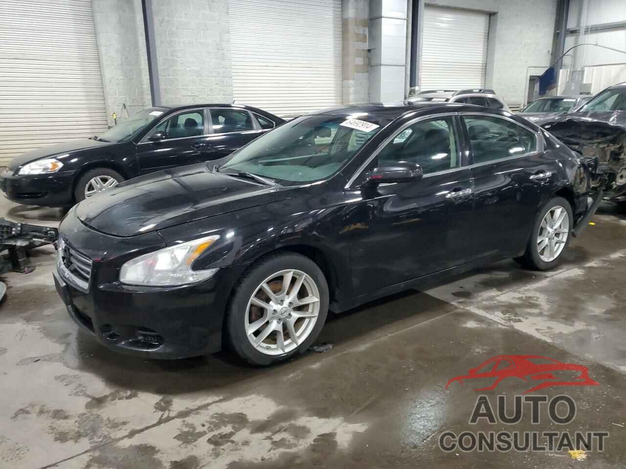 NISSAN MAXIMA 2013 - 1N4AA5AP4DC823549