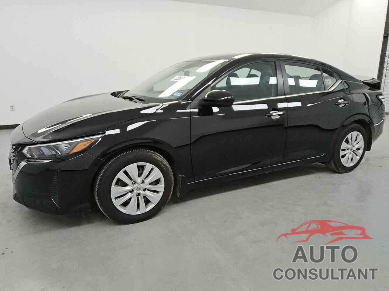 NISSAN SENTRA 2024 - 3N1AB8BV0RY250026
