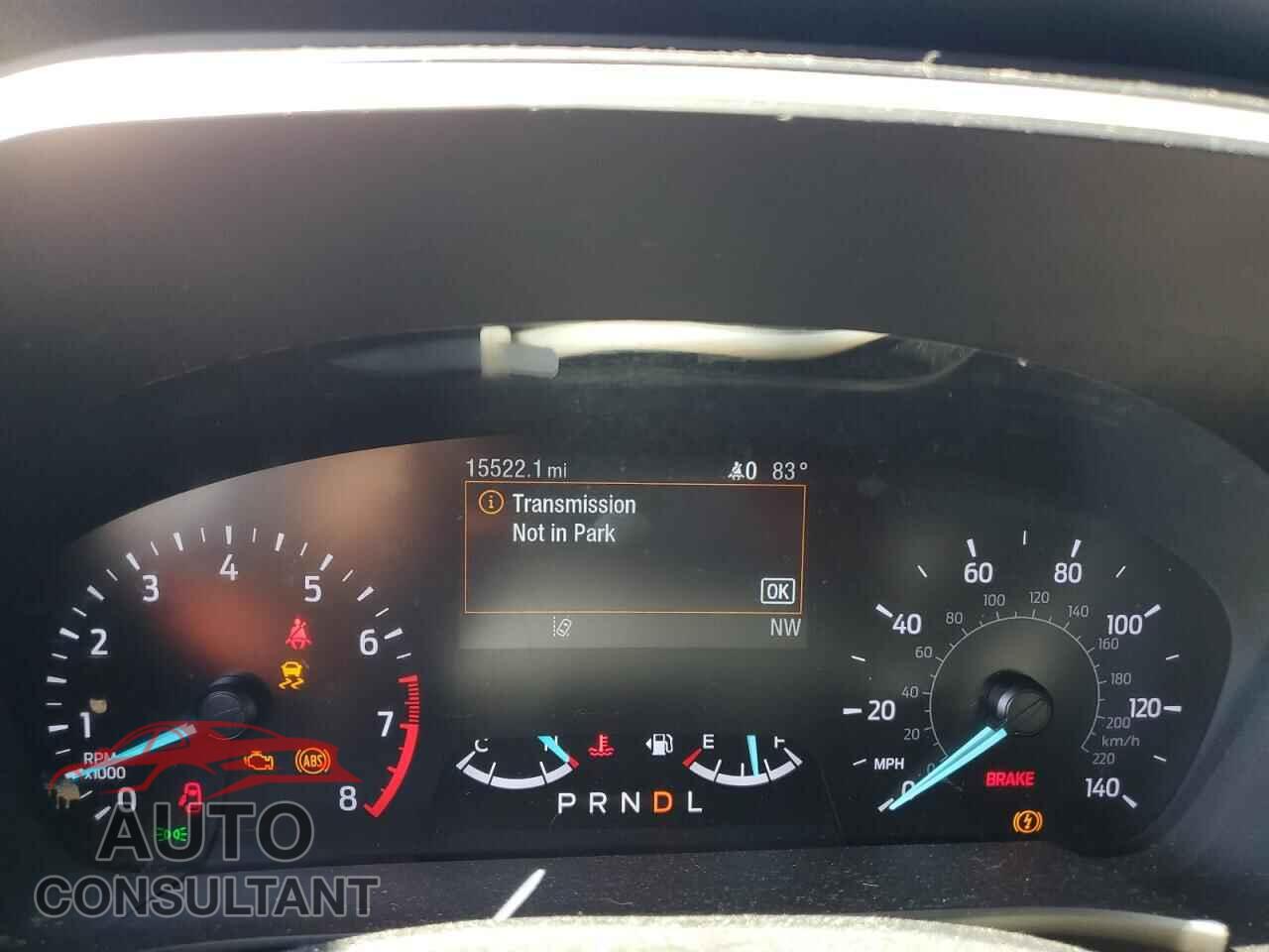 FORD ESCAPE 2020 - 1FMCU0H67LUA06400