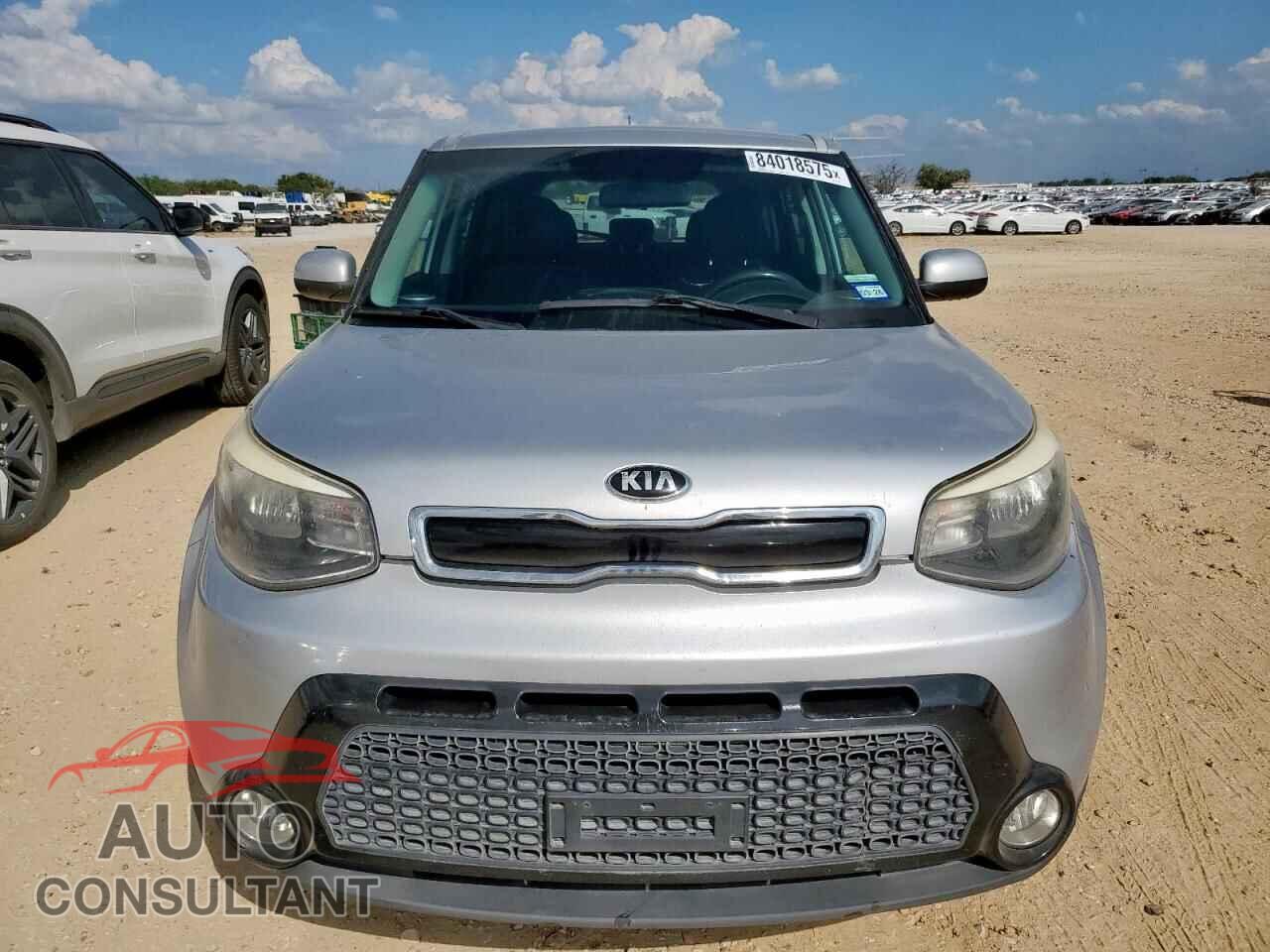 KIA SOUL 2016 - KNDJP3A59G7844986
