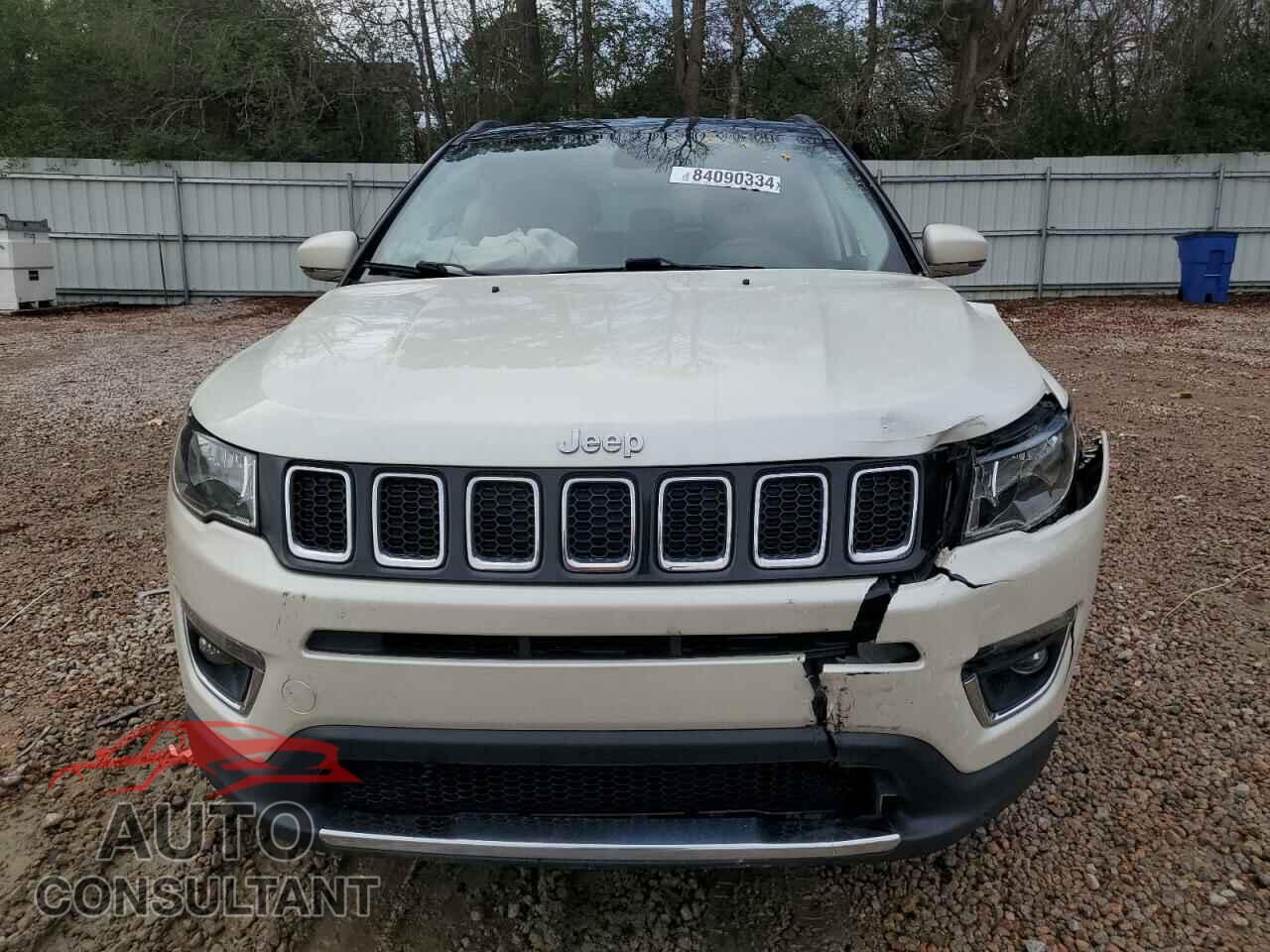 JEEP COMPASS 2018 - 3C4NJDCB5JT485876