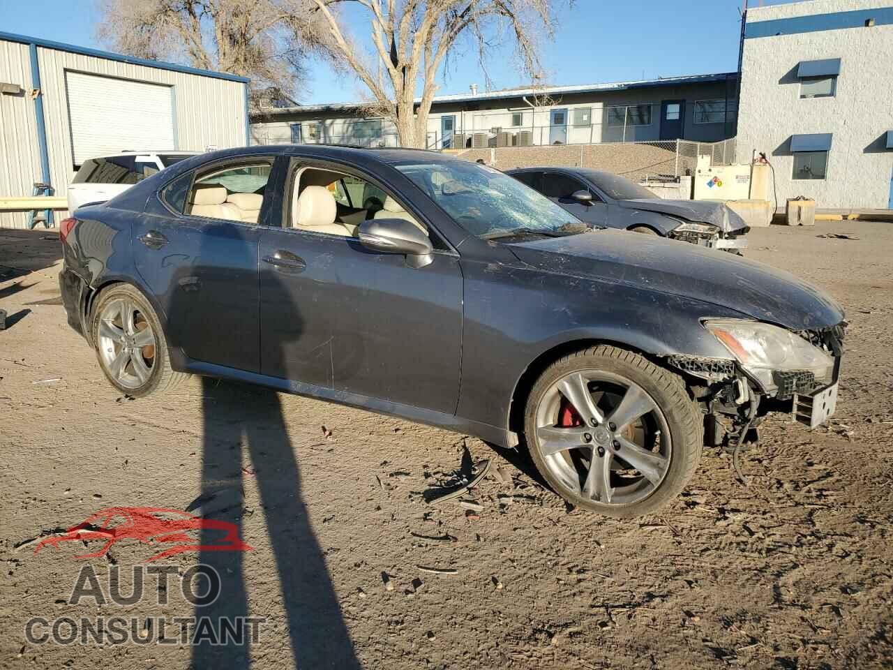 LEXUS IS 2012 - JTHBF5C29C5181462