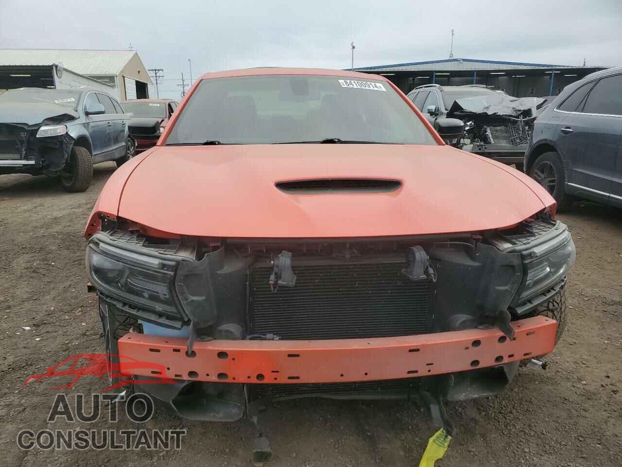 DODGE CHARGER 2021 - 2C3CDXMG5MH525501