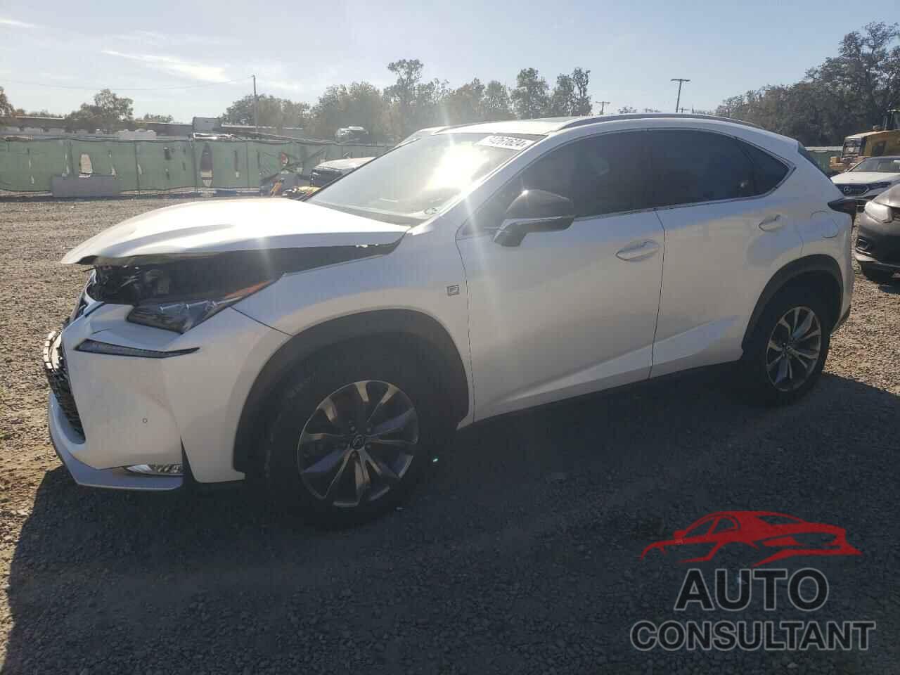 LEXUS NX 2015 - JTJYARBZ8F2009572