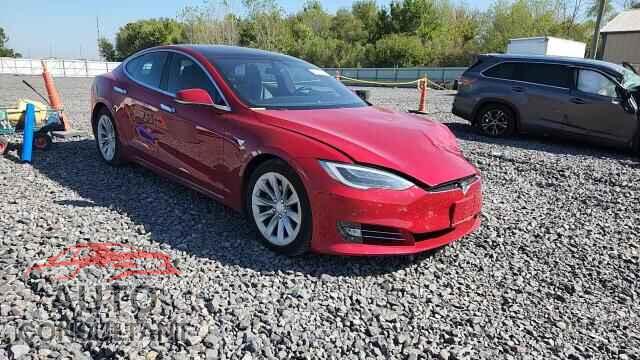 TESLA MODEL S 2018 - 5YJSA1E23JF254648