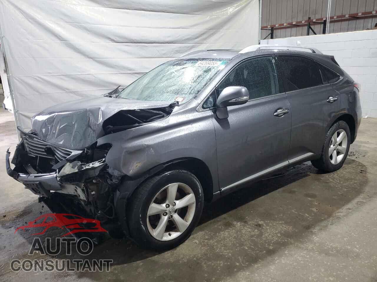 LEXUS RX350 2013 - 2T2BK1BA0DC214444