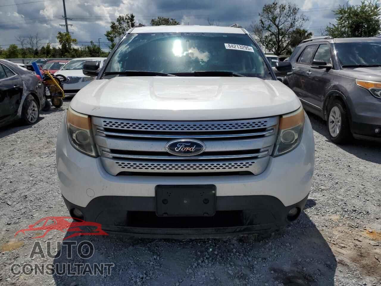 FORD EXPLORER 2014 - 1FM5K7D85EGB07449