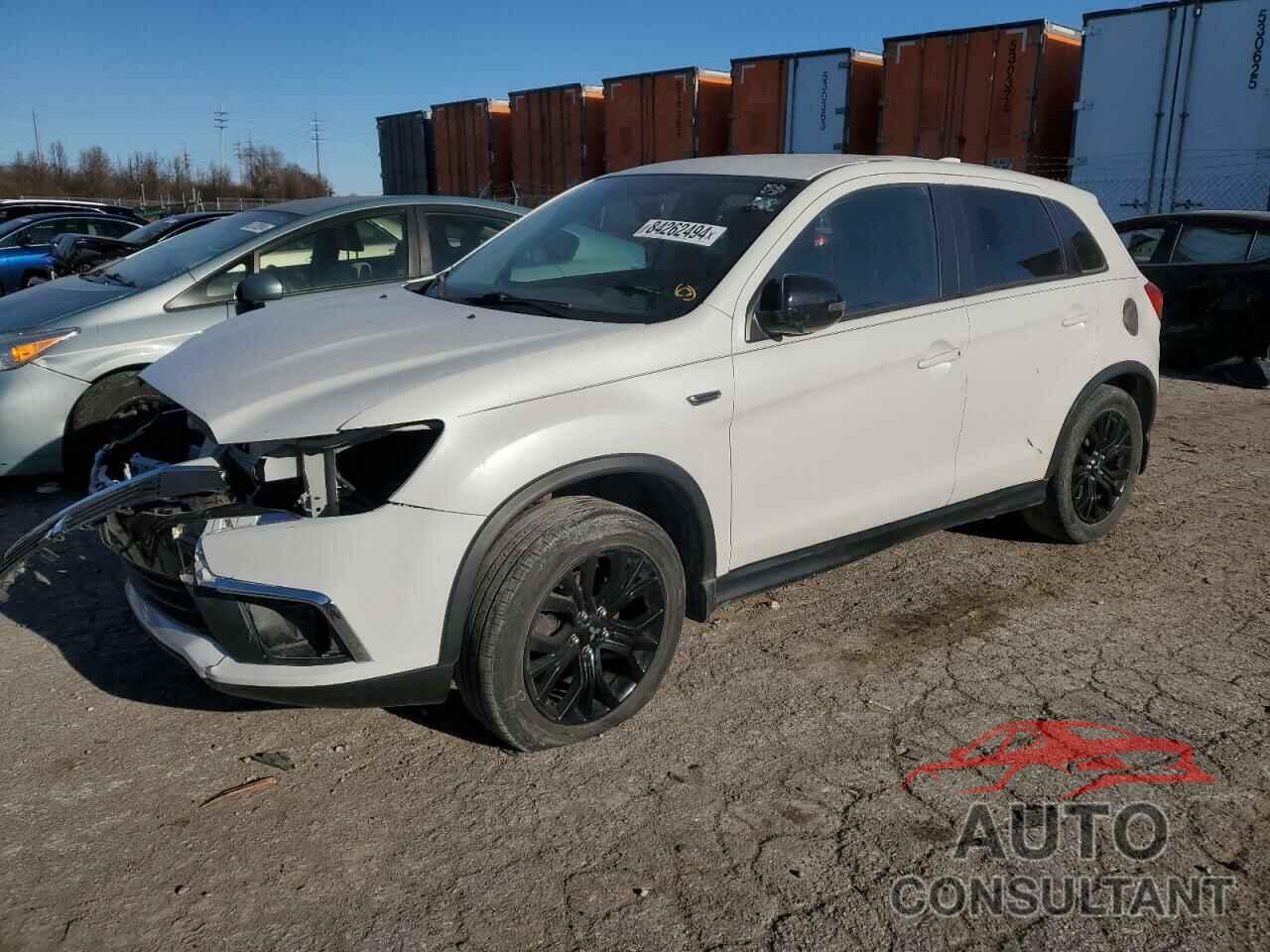 MITSUBISHI OUTLANDER 2017 - JA4AR3AUXHZ043646
