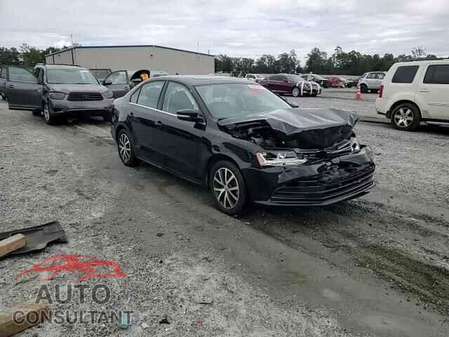 VOLKSWAGEN JETTA 2017 - 3VWDB7AJXHM281693