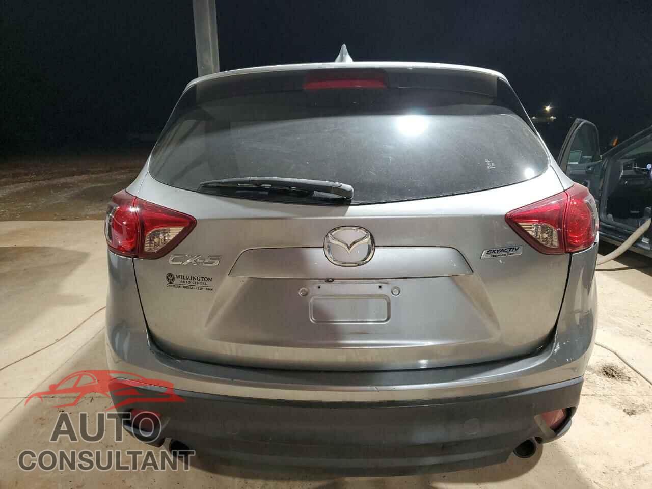 MAZDA CX-5 2013 - JM3KE4DE1D0120846