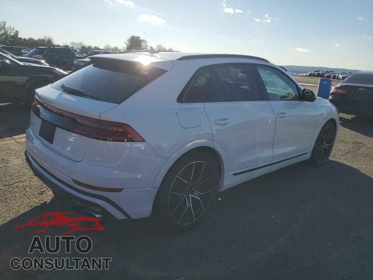 AUDI SQ8 2022 - WA1CWBF16ND026457