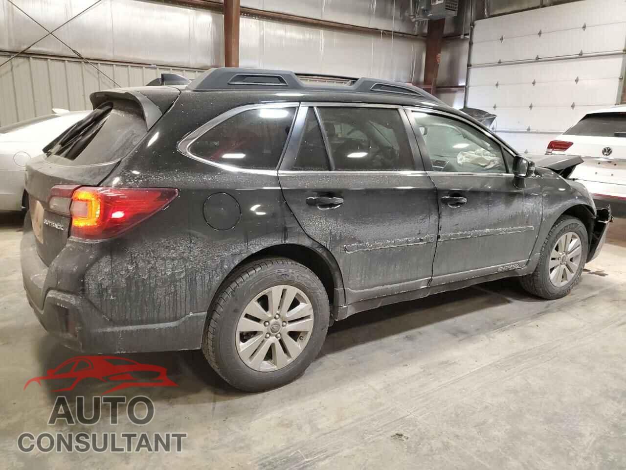 SUBARU OUTBACK 2019 - 4S4BSAFC4K3306819