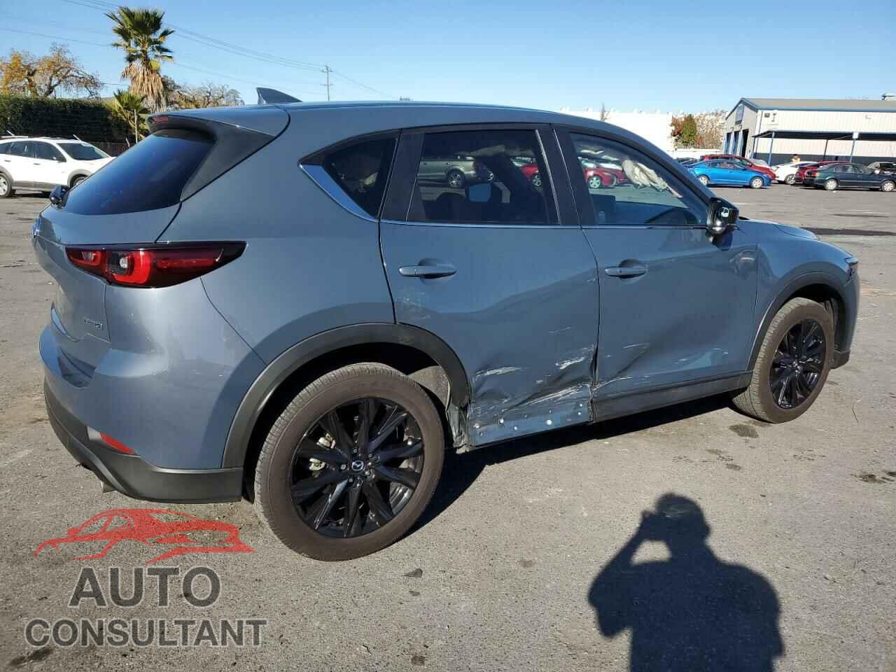 MAZDA CX-5 PREFE 2023 - JM3KFBCM6P0266593