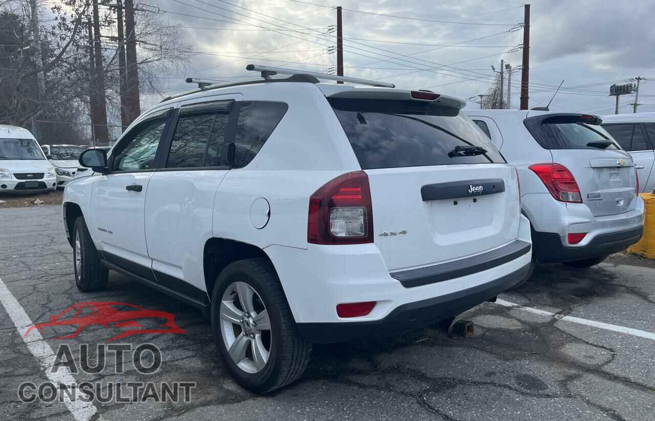 JEEP COMPASS 2014 - 1C4NJDBB9ED658991