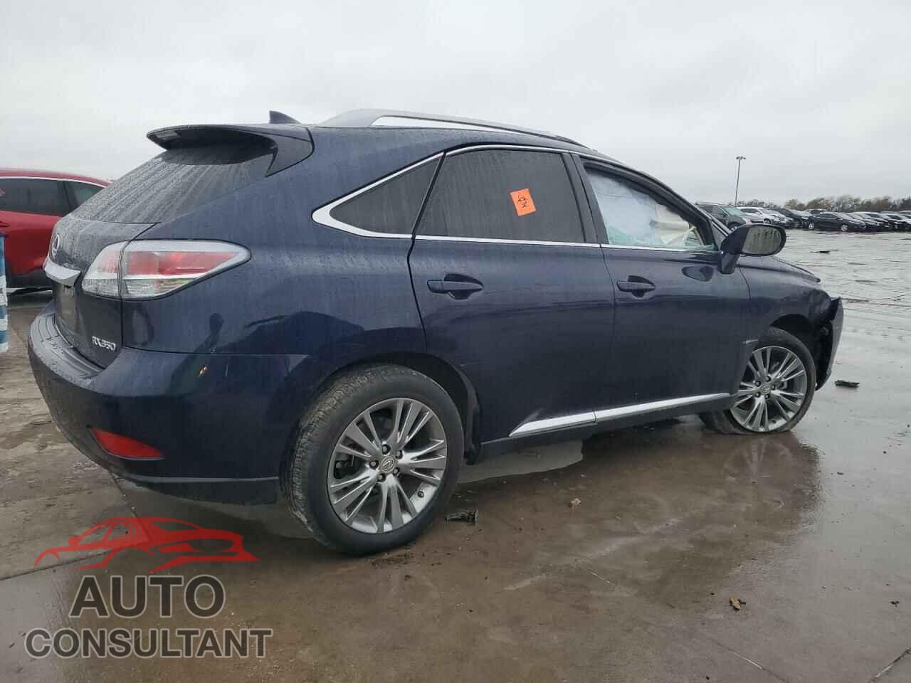 LEXUS RX350 2014 - 2T2ZK1BA6EC144593