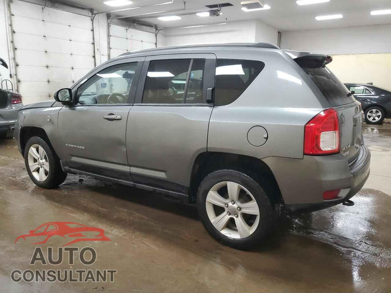 JEEP COMPASS 2012 - 1C4NJDEB5CD683590