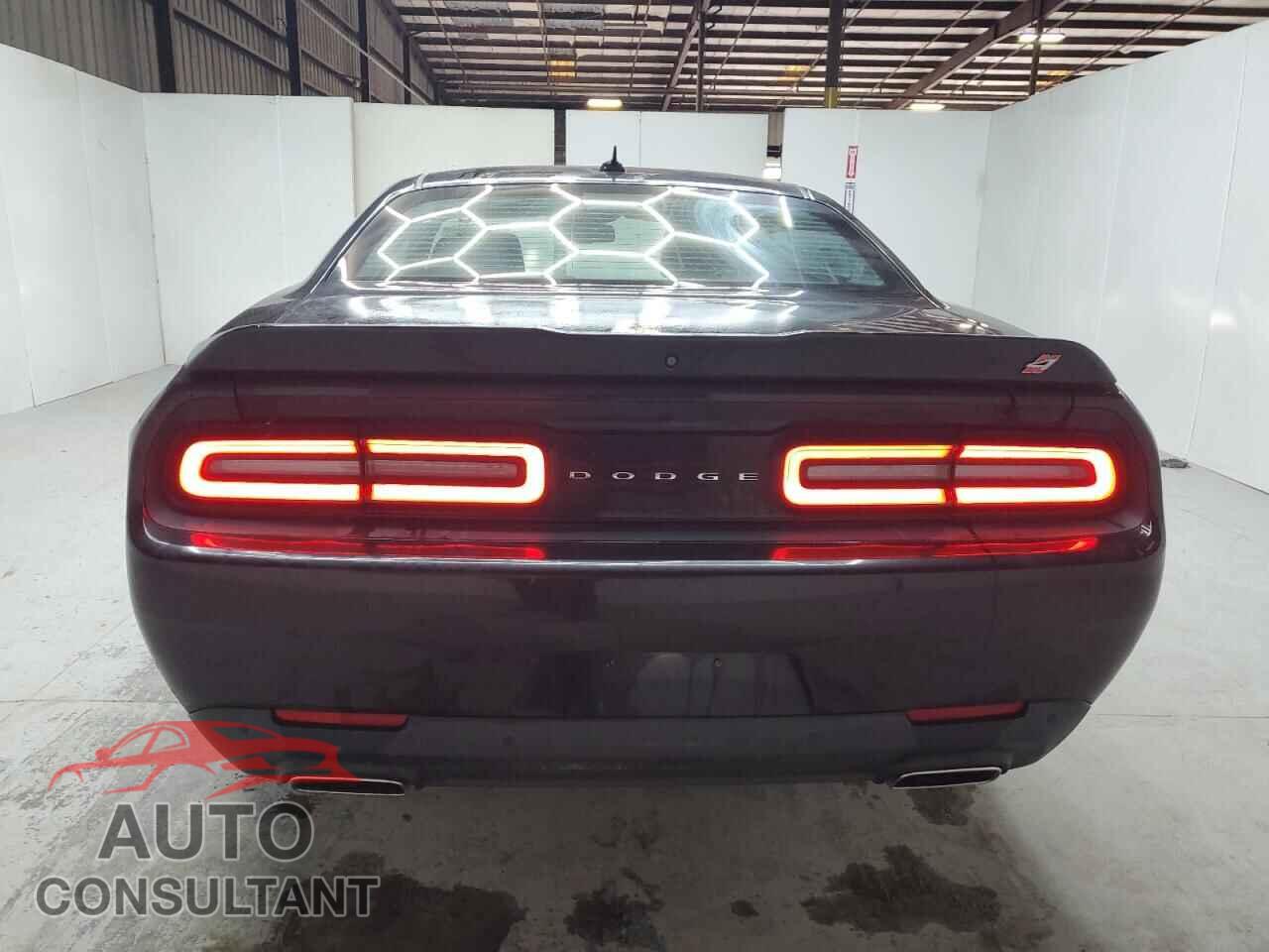 DODGE CHALLENGER 2019 - 2C3CDZKG6KH741790