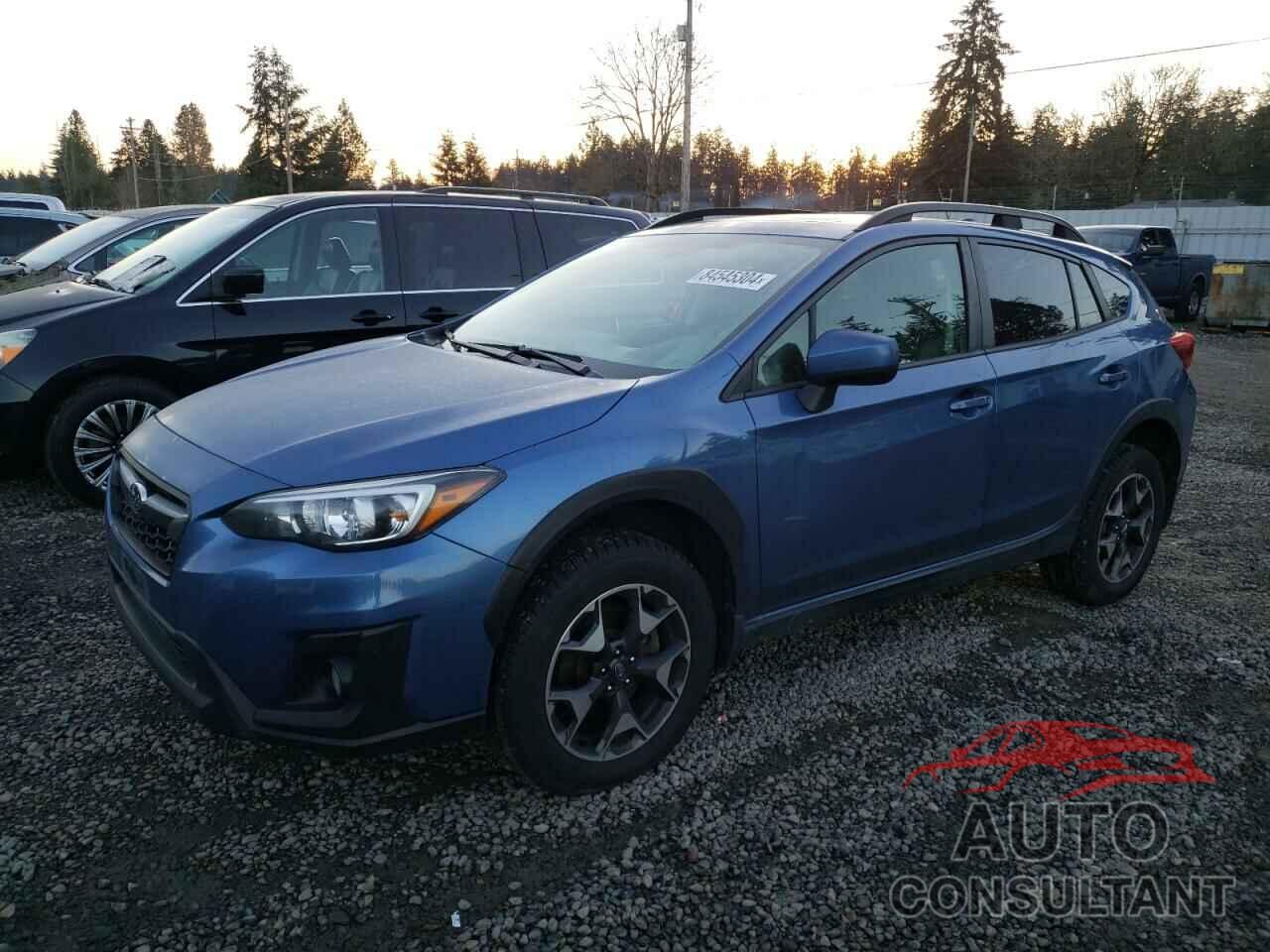 SUBARU CROSSTREK 2020 - JF2GTAEC9LH232828