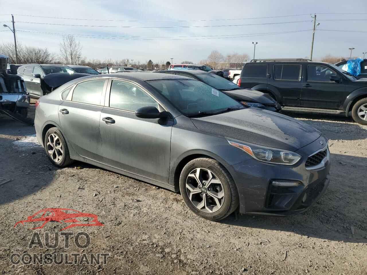 KIA FORTE 2020 - 3KPF24AD7LE254832
