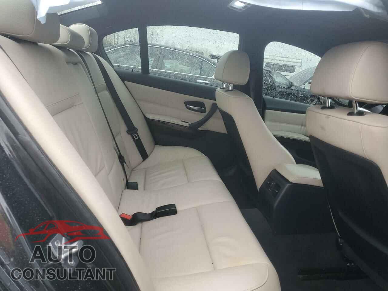 BMW 3 SERIES 2011 - WBAPH5C52BA441697