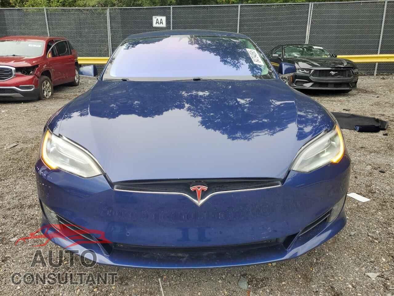 TESLA MODEL S 2017 - 5YJSA1E29HF188326