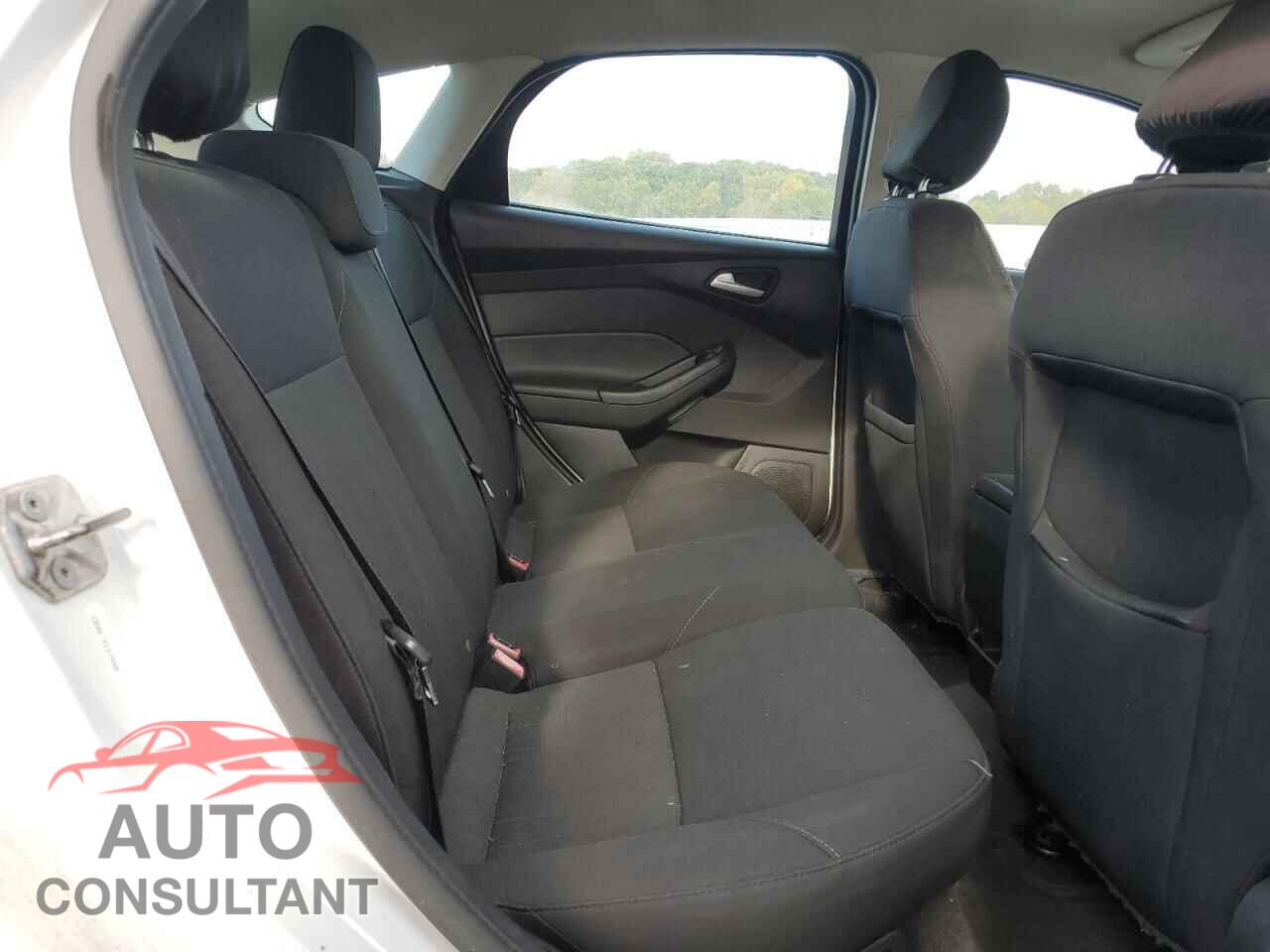 FORD FOCUS 2016 - 1FADP3K29GL325175