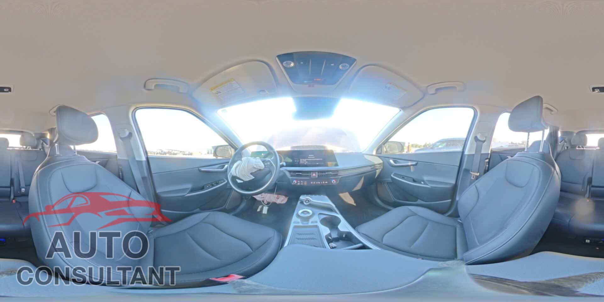 KIA EV6 LIGHT 2024 - KNDC3DLC4R5620898