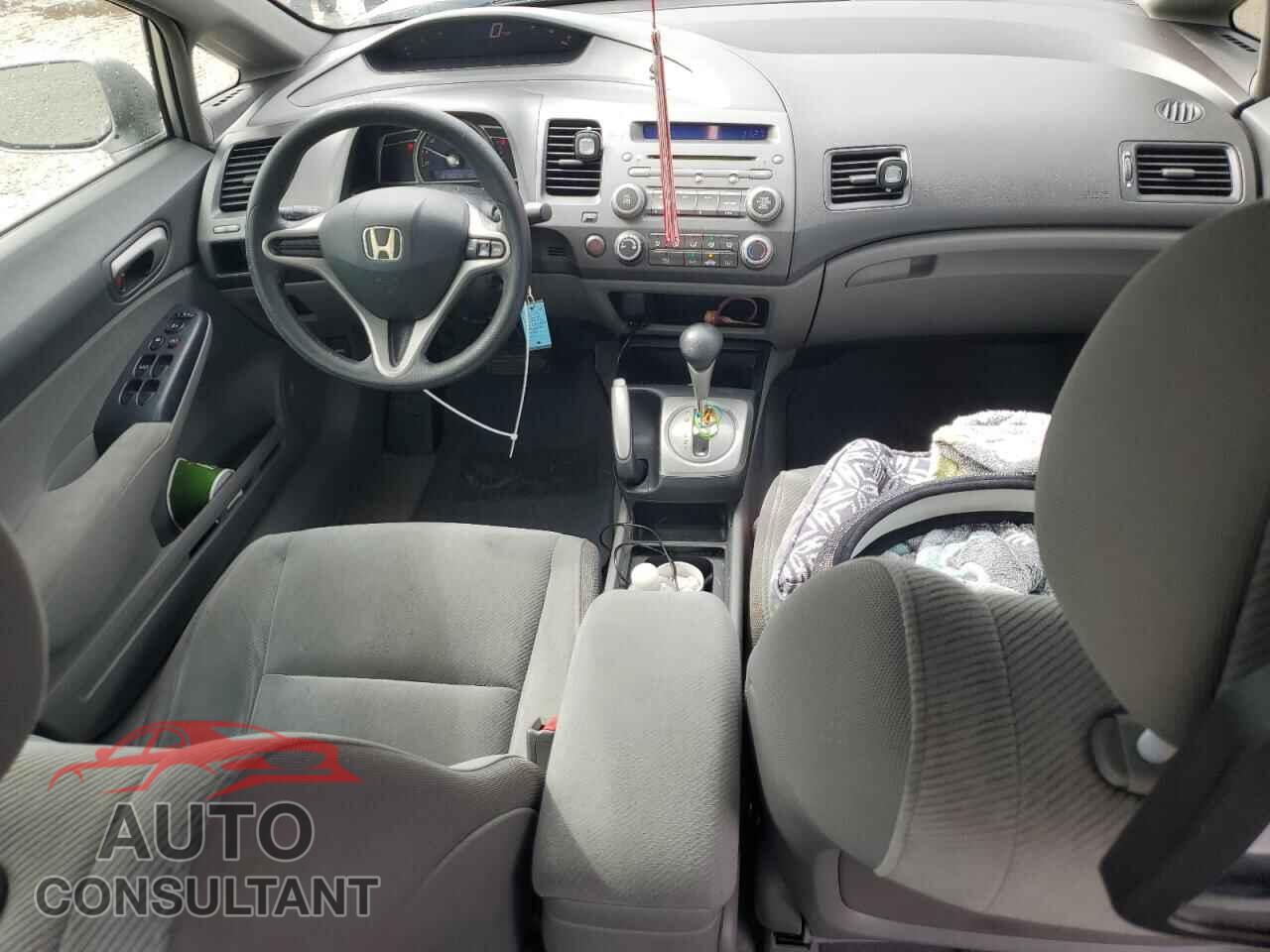 HONDA CIVIC 2010 - 19XFA1F5XAE066421