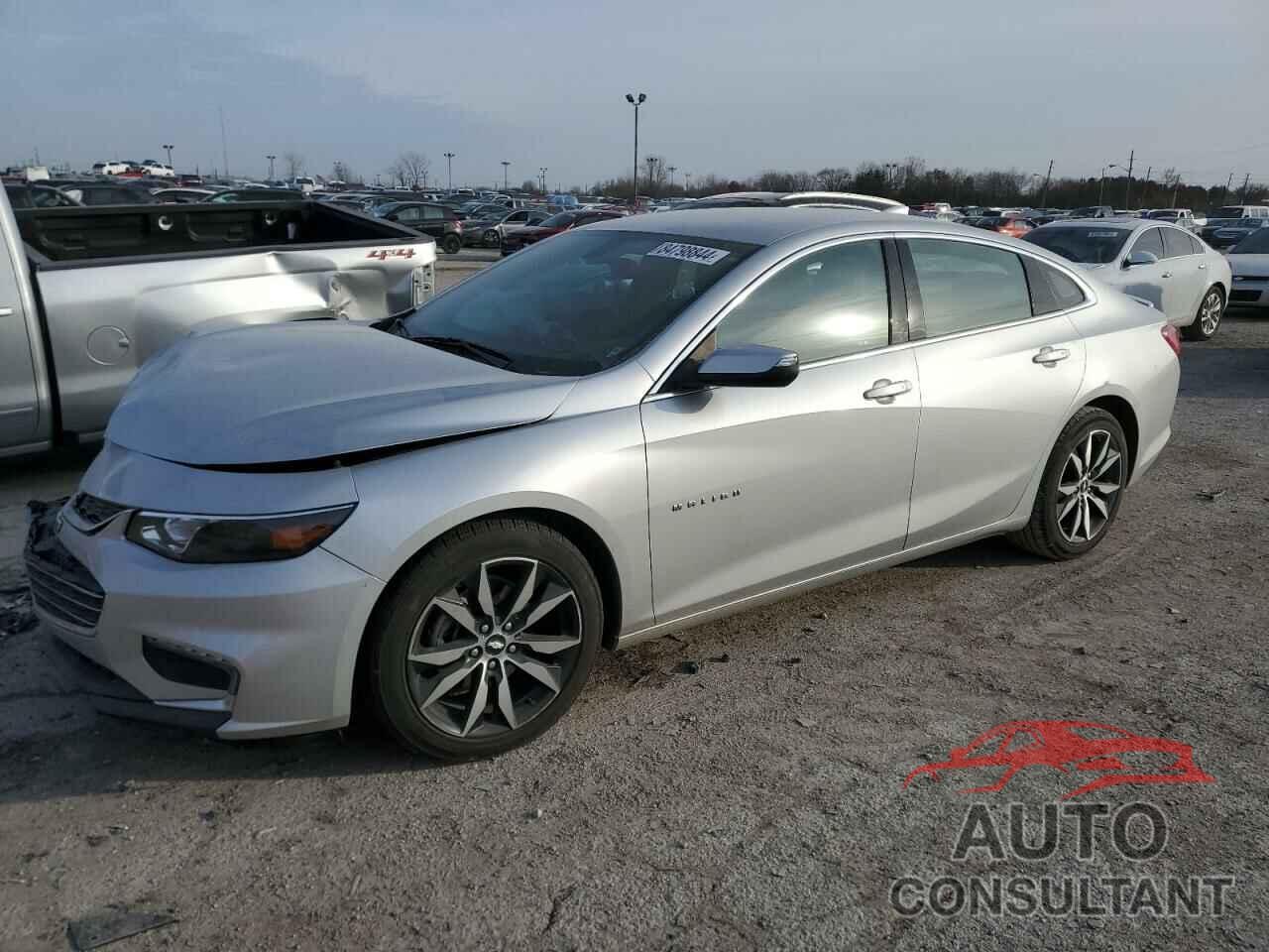CHEVROLET MALIBU 2018 - 1G1ZD5ST7JF101298