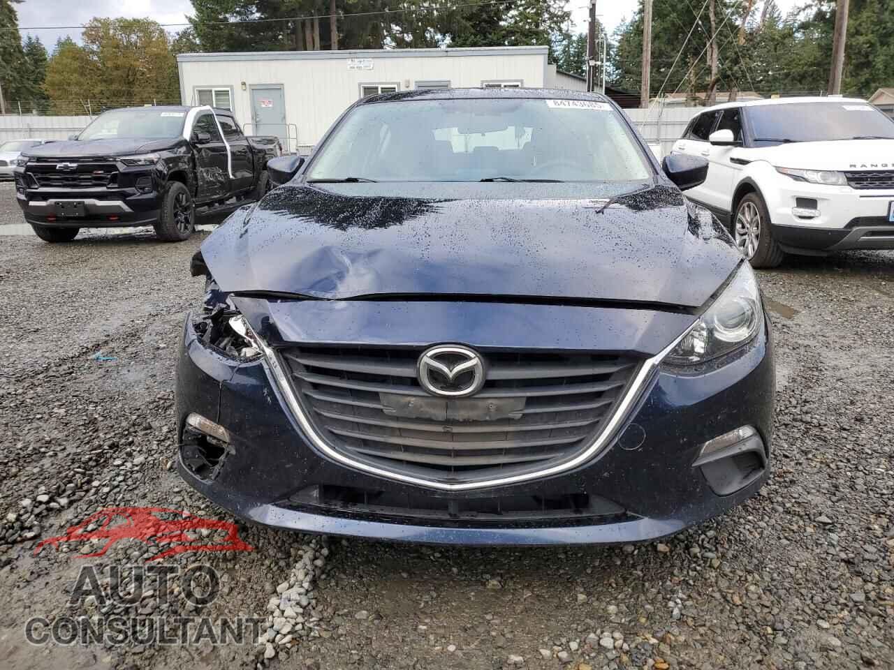 MAZDA 3 2016 - 3MZBM1K70GM238285