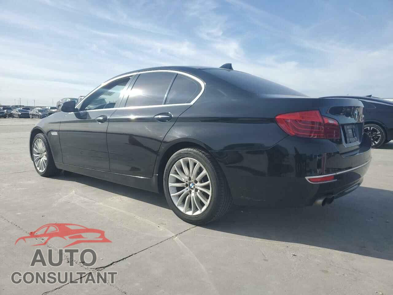 BMW 5 SERIES 2015 - WBA5A7C54FD623865