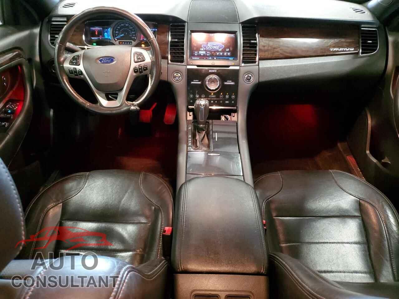 FORD TAURUS 2013 - 1FAHP2F89DG188320