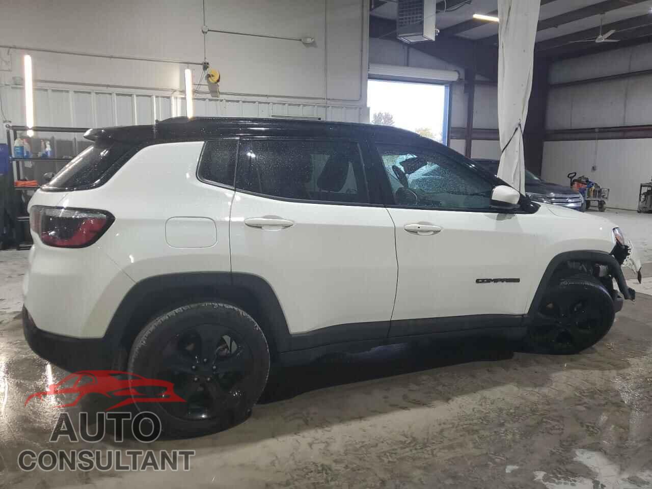 JEEP COMPASS 2021 - 3C4NJDBB6MT565872