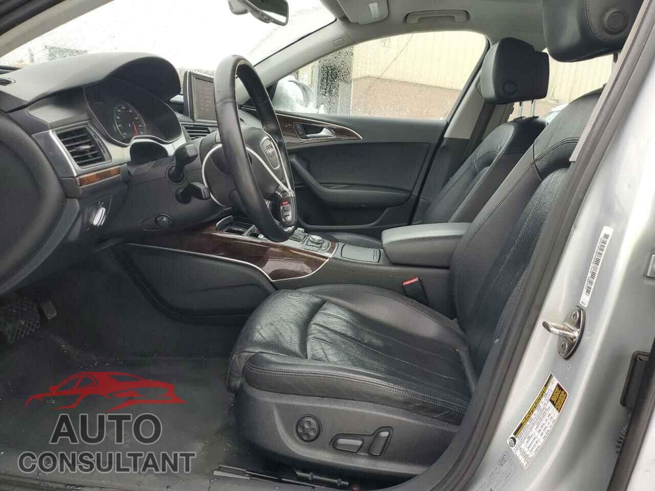 AUDI A6 2012 - WAUHGAFC3CN048683