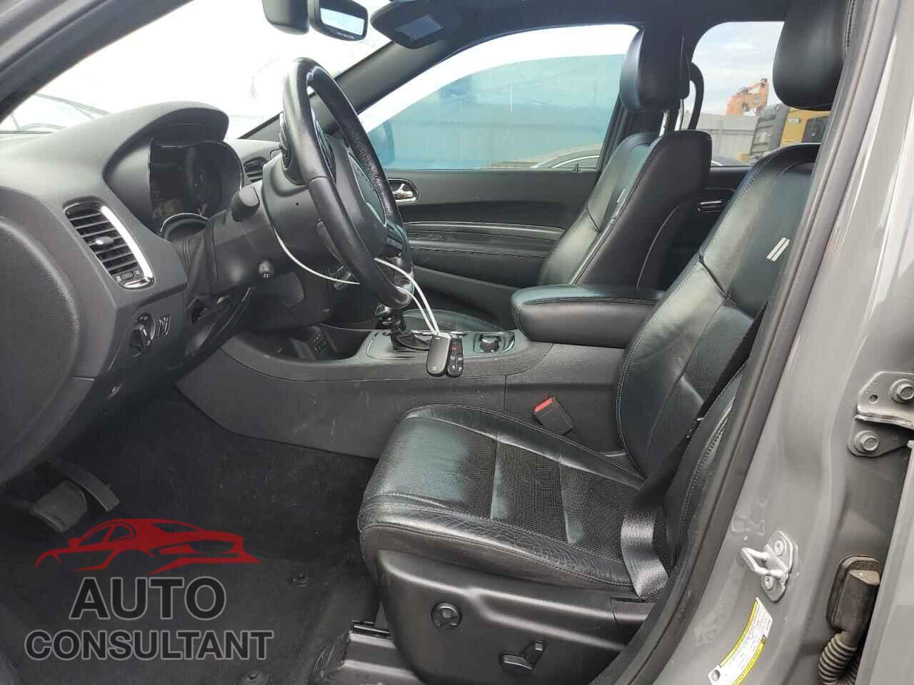 DODGE DURANGO 2019 - 1C4SDJCT7KC803690