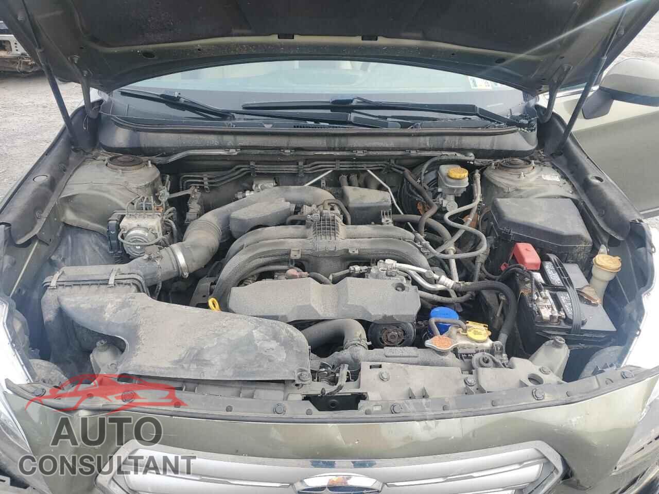 SUBARU OUTBACK 2015 - 4S4BSADC5F3276366