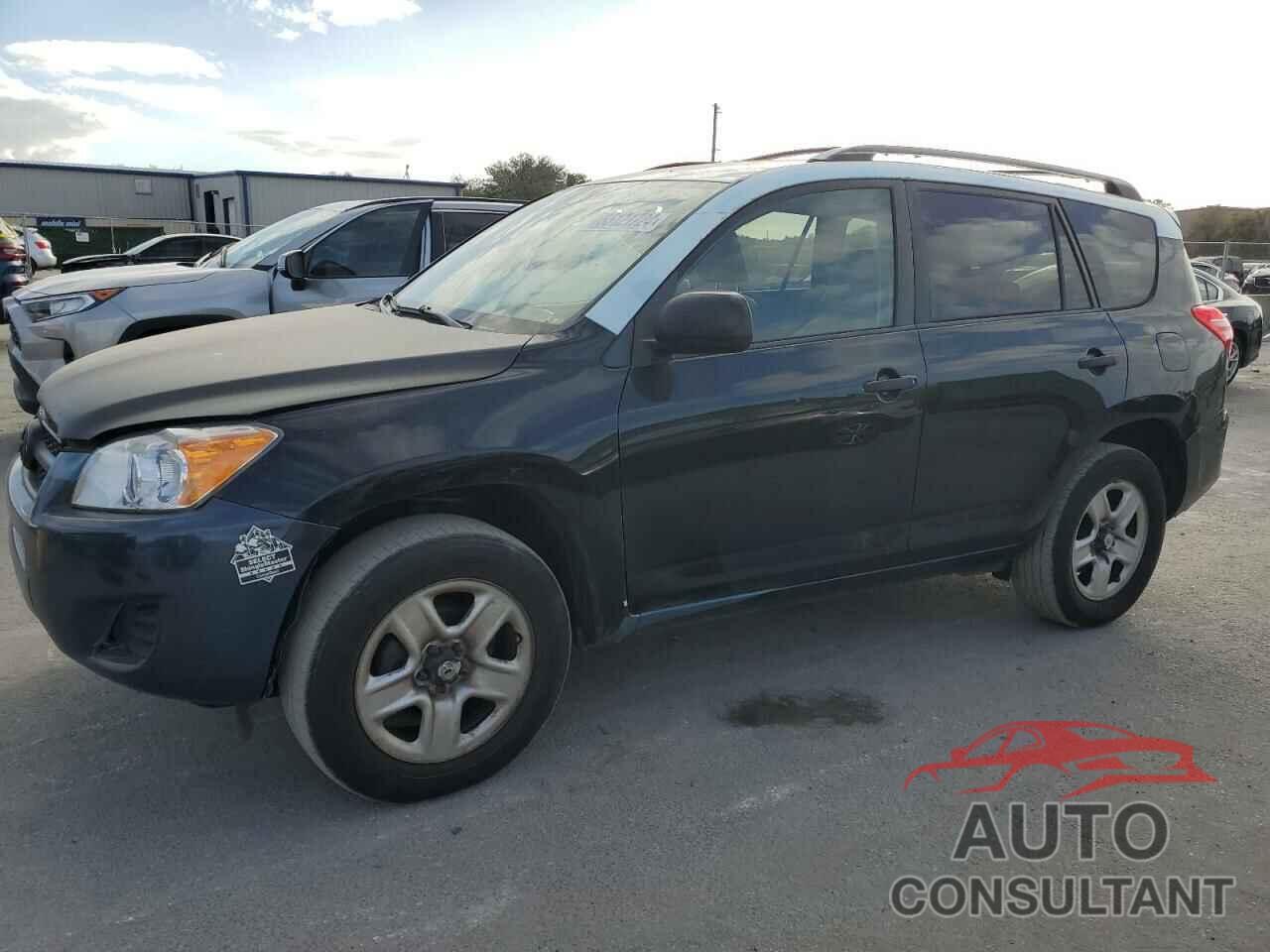 TOYOTA RAV4 2010 - JTMZF4DV8AD023247