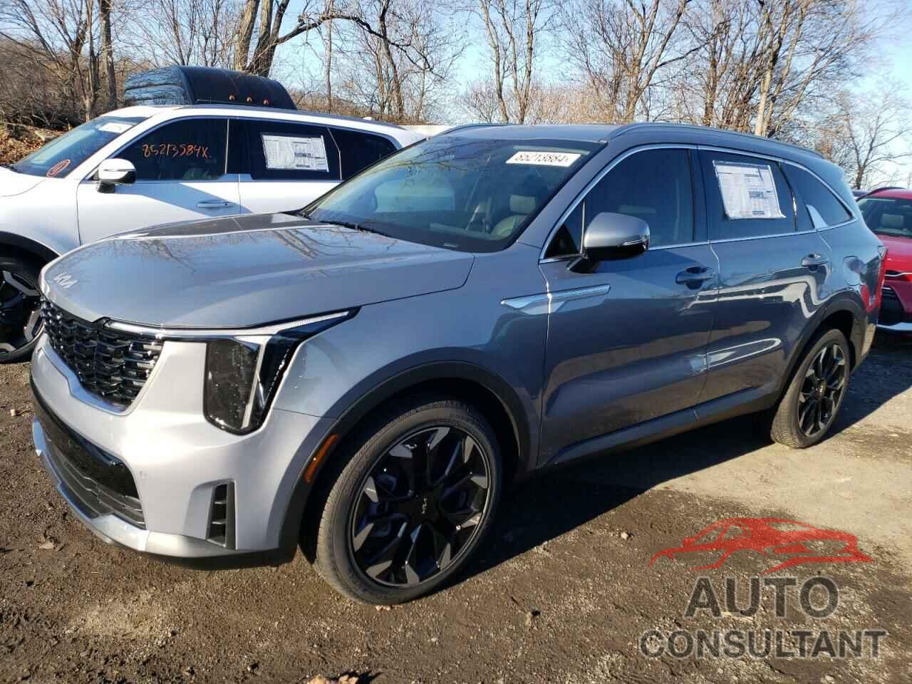 KIA SORENTO 2025 - 5XYRH4JF1SG324632