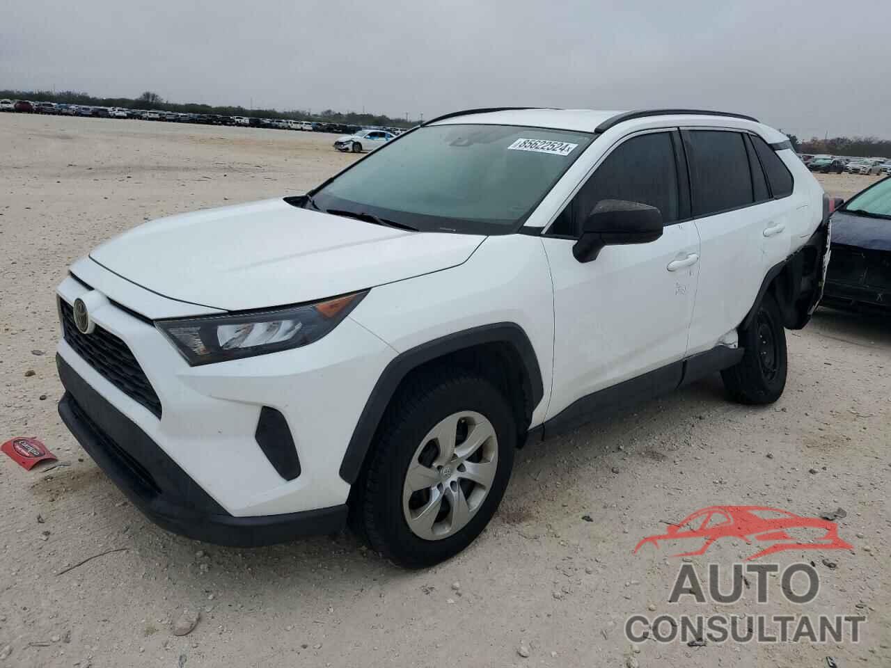 TOYOTA RAV4 2019 - 2T3H1RFV2KC009063