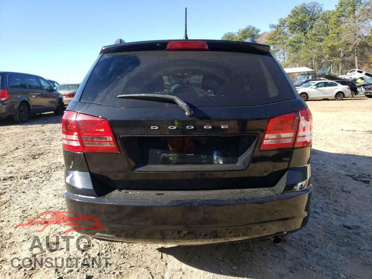 DODGE JOURNEY 2017 - 3C4PDCAB3HT619405
