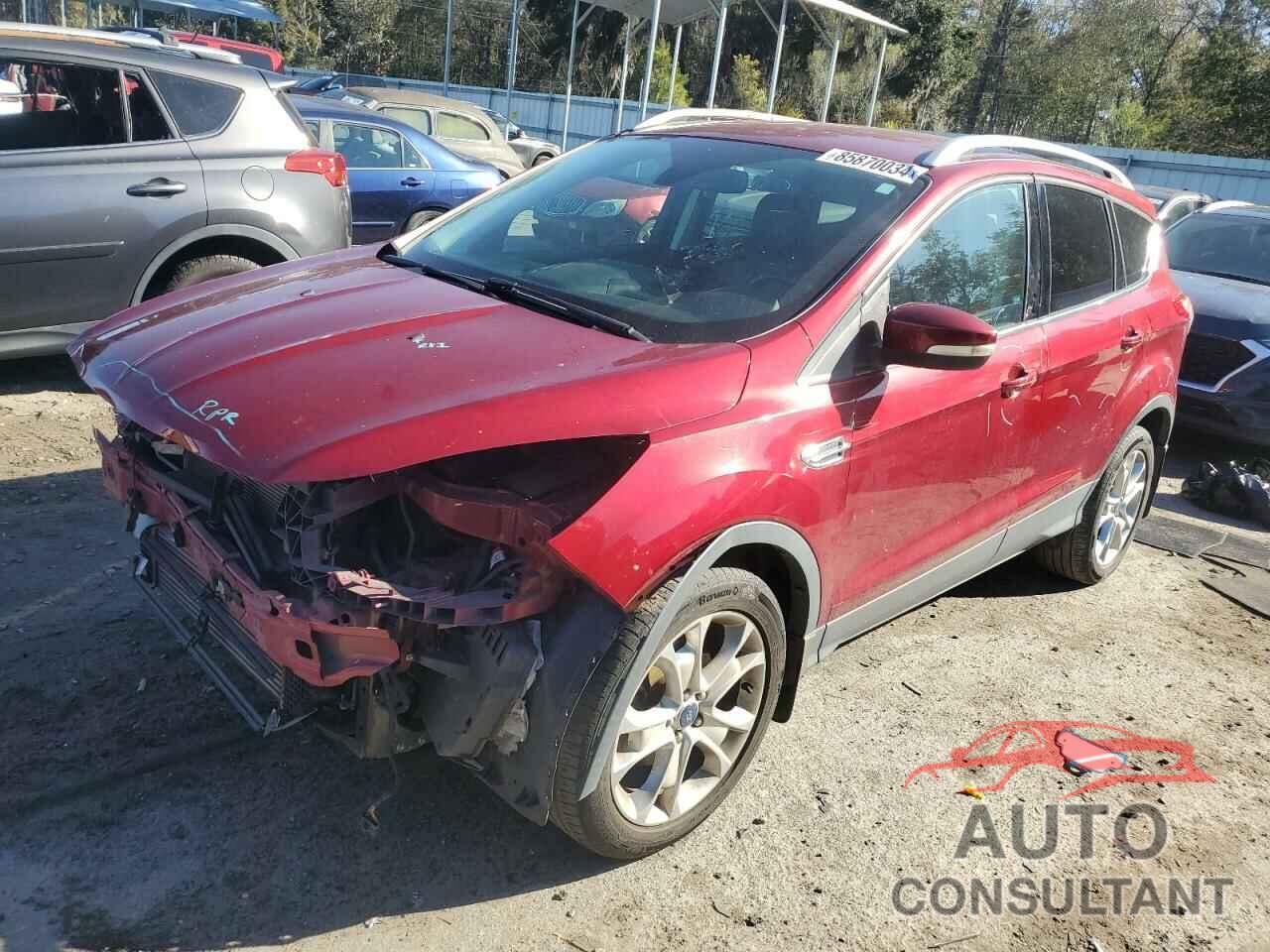 FORD ESCAPE 2016 - 1FMCU0JX1GUA90433