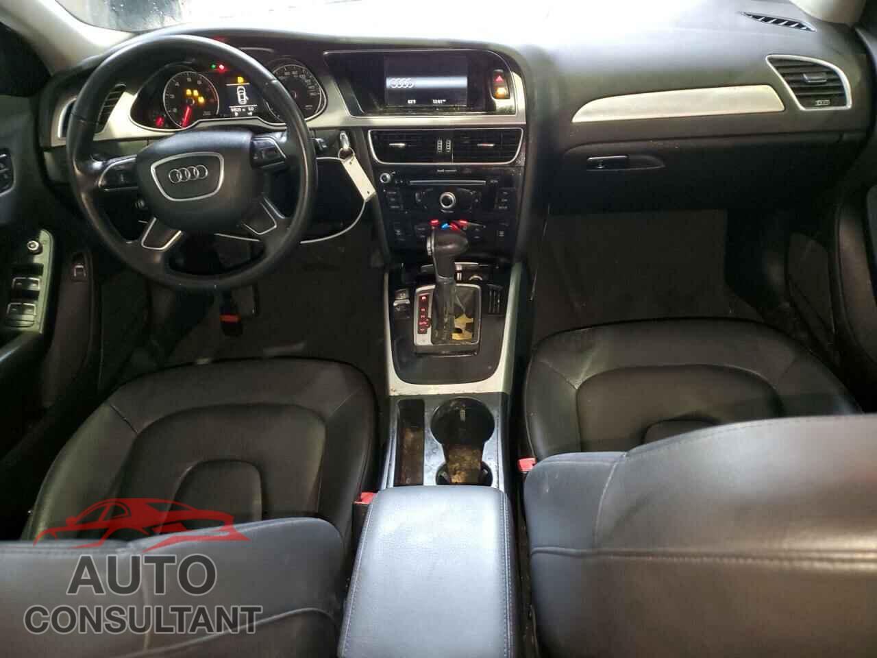 AUDI A4 2014 - WAUAFAFL5EA074619