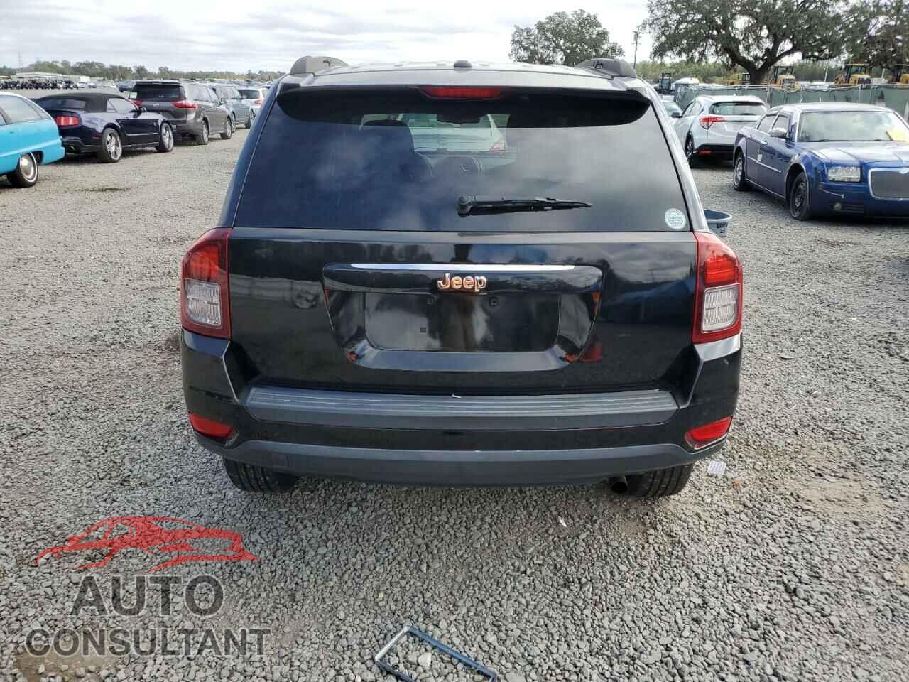 JEEP COMPASS 2016 - 1C4NJCBA0GD524777