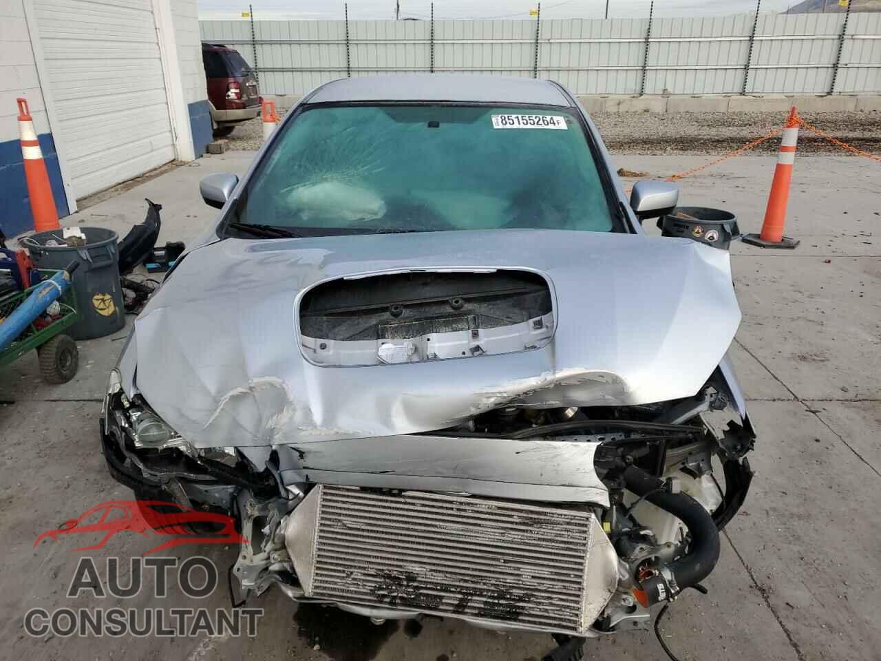 SUBARU WRX 2015 - JF1VA1A67F9830173