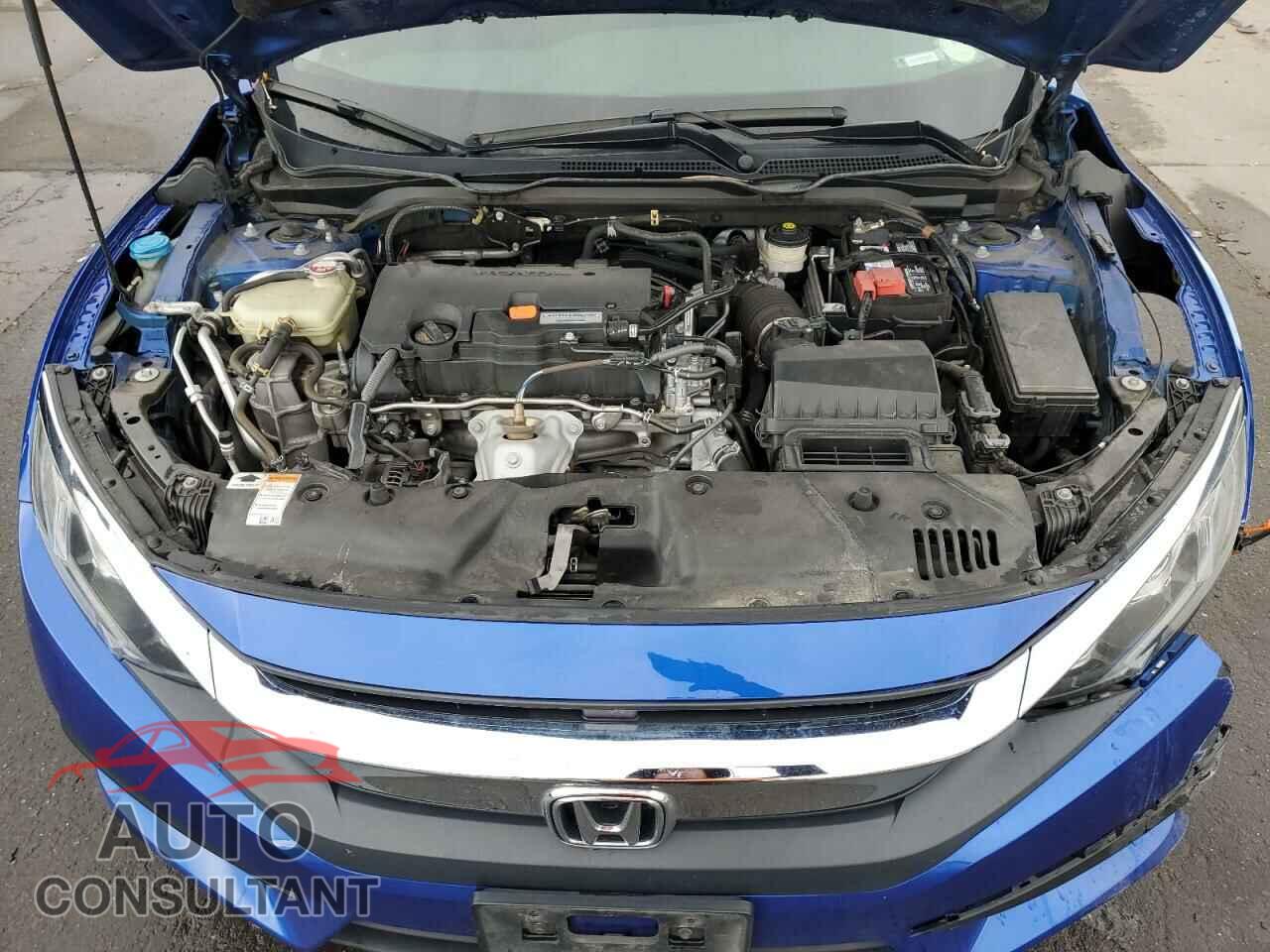 HONDA CIVIC 2016 - 19XFC2F77GE081758