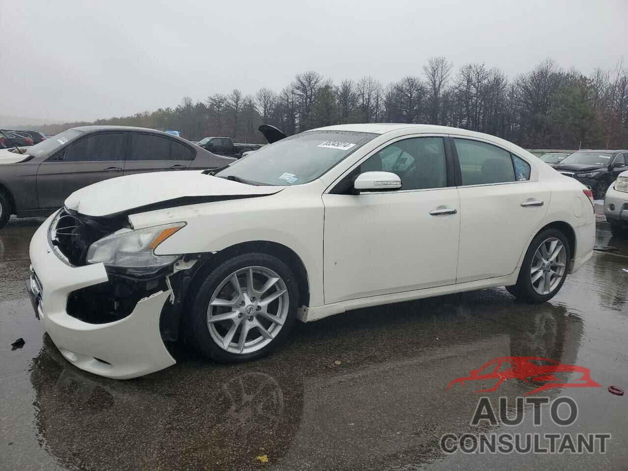 NISSAN MAXIMA 2011 - 1N4AA5AP0BC819849